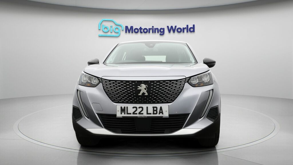 Peugeot e-2008 Active Premium ML22LBA Grey #2