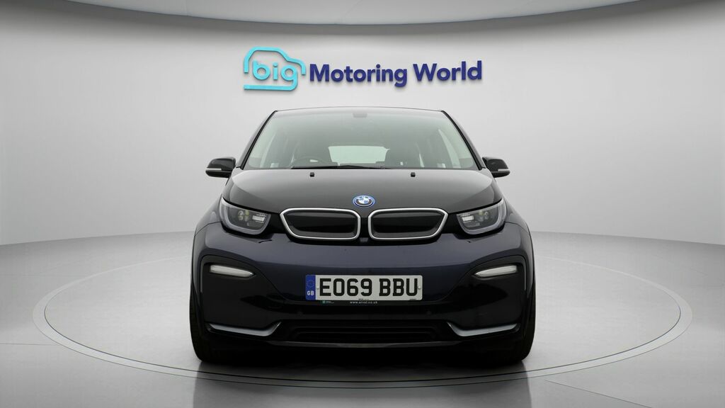 BMW i3 S EO69BBU Blue #2
