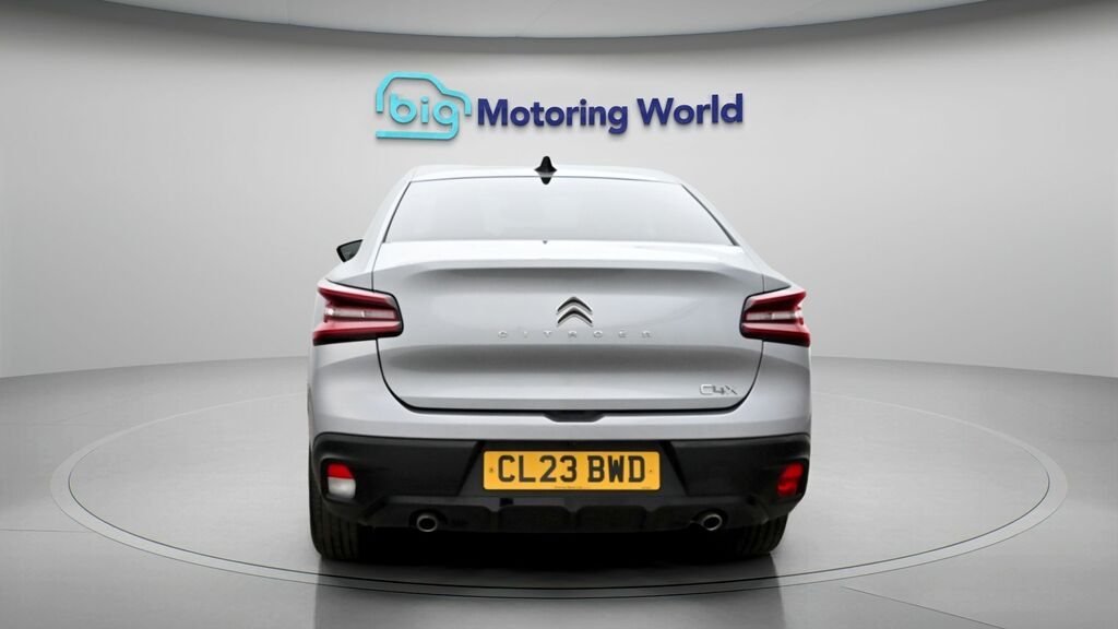 Citroen C4 Shine CL23BWD Grey #6