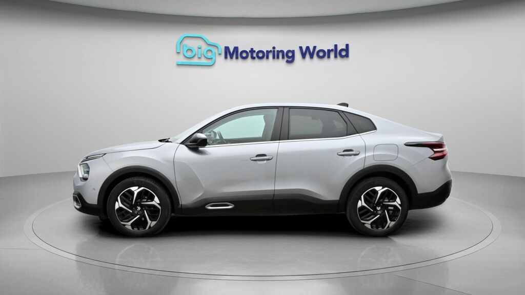 Citroen C4 Shine CL23BWD Grey #4