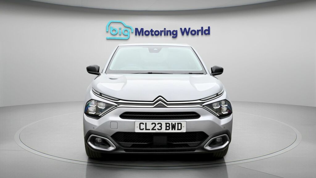 Citroen C4 Shine CL23BWD Grey #2