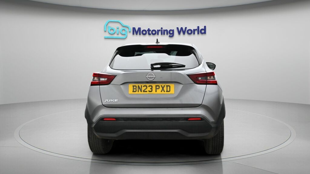 Nissan Juke N-connecta BN23PXD Grey #6