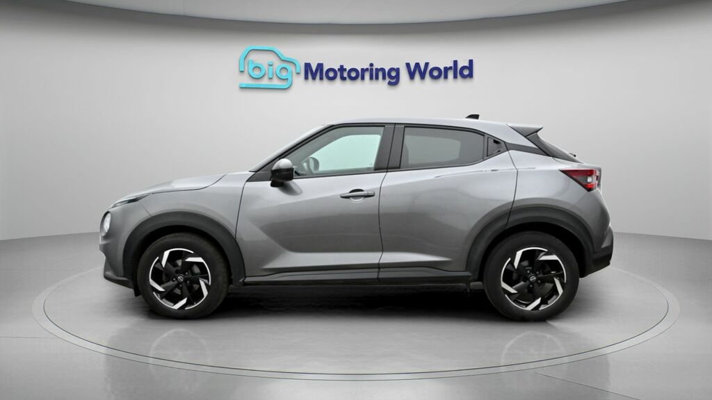 Nissan Juke N-connecta BN23PXD Grey #4