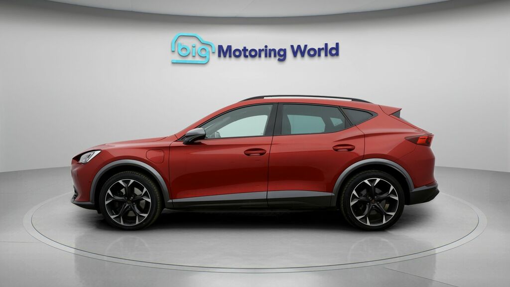 Cupra Formentor Vz2 DG24CMF Red #4