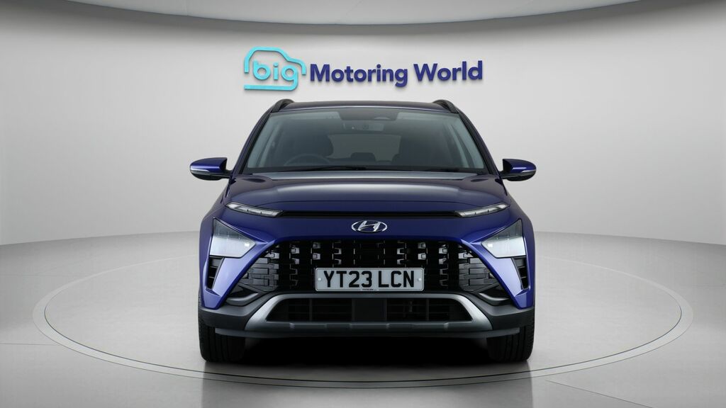 Hyundai Bayon Premium YT23LCN Blue #2
