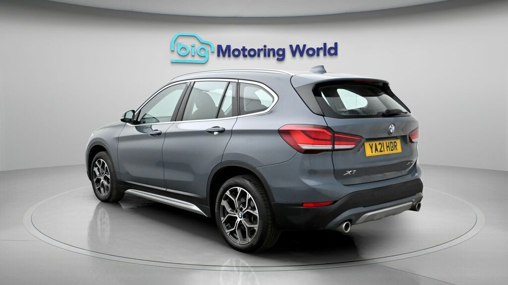 BMW X1 Xline Grey #5