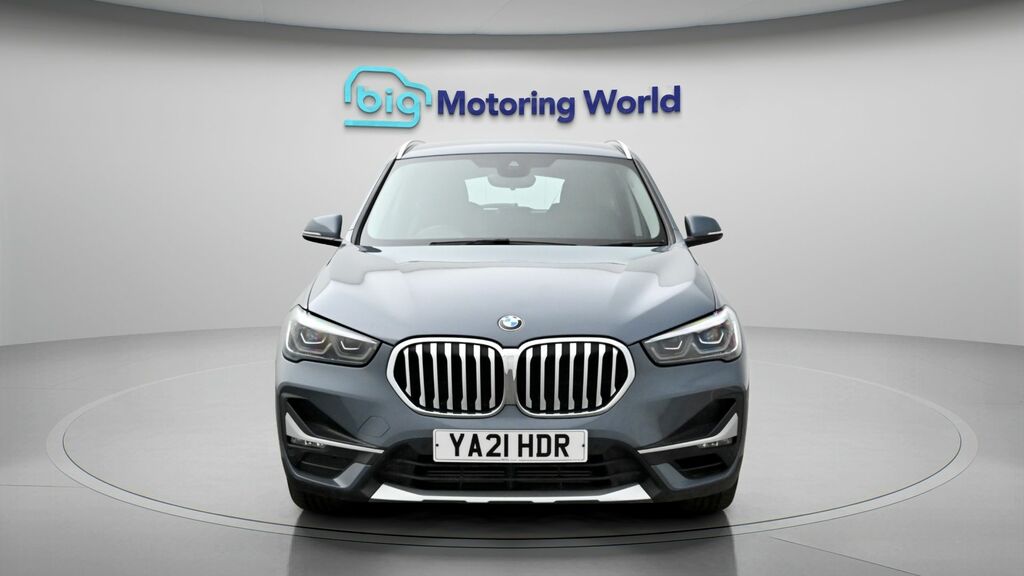 BMW X1 Xline Grey #2
