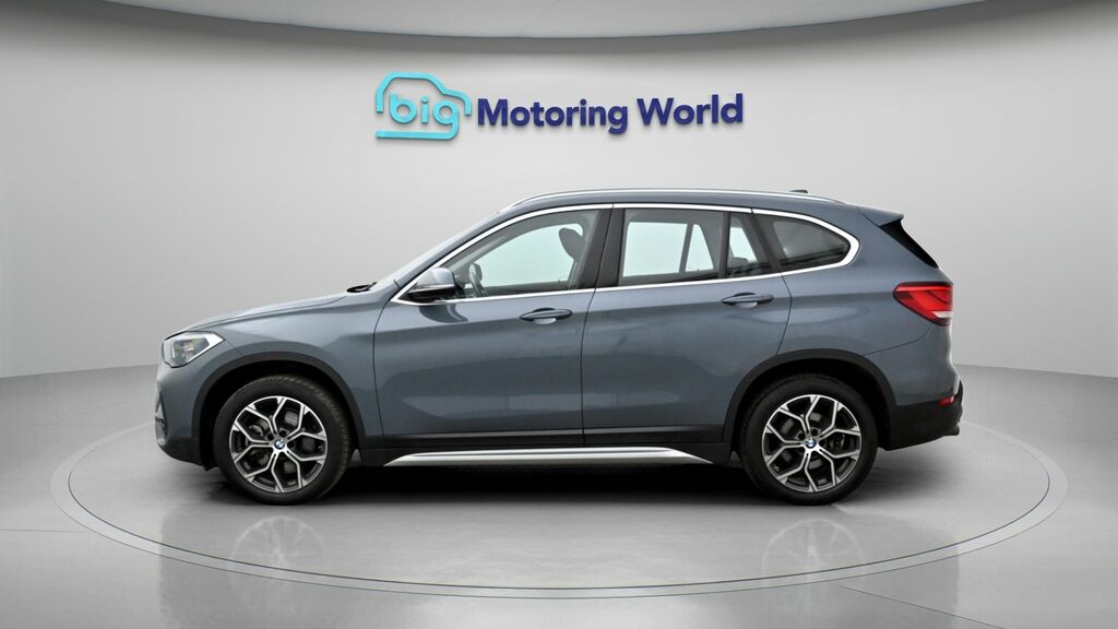 BMW X1 Xline Grey #4