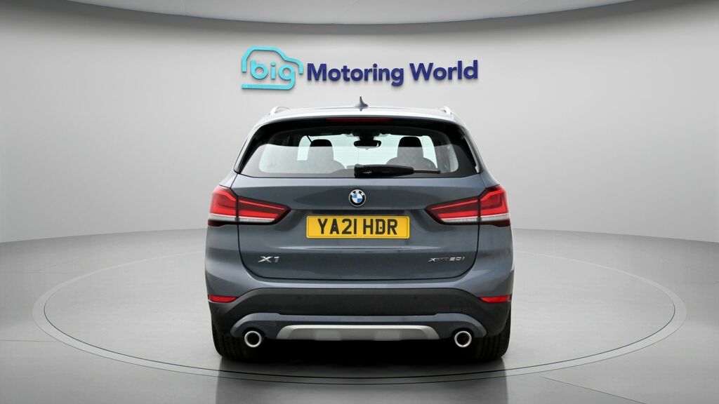 BMW X1 Xline Grey #6