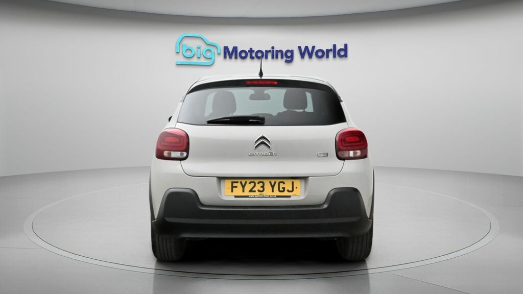 Citroen C3 Shine Plus FY23YGJ Beige #6
