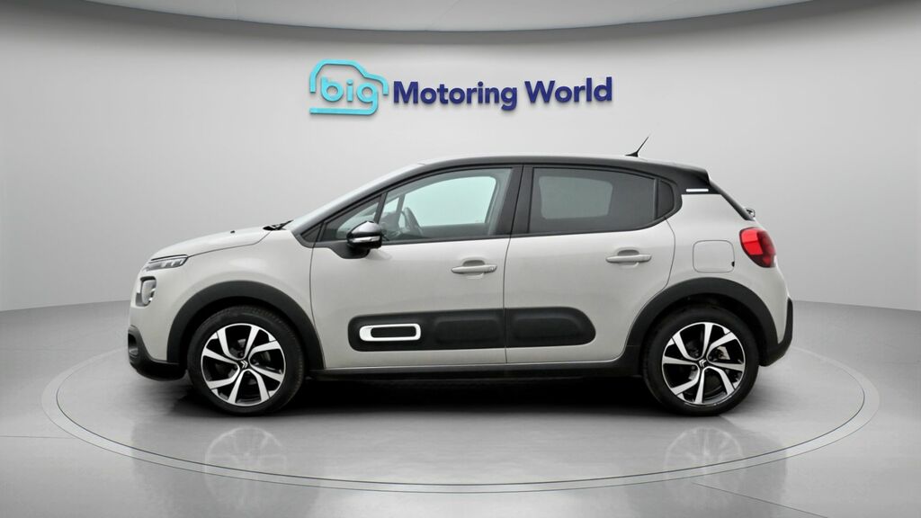 Citroen C3 Shine Plus FY23YGJ Beige #4