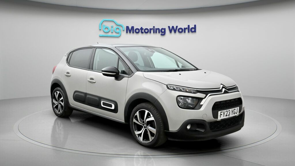 Citroen C3 Shine Plus Beige
