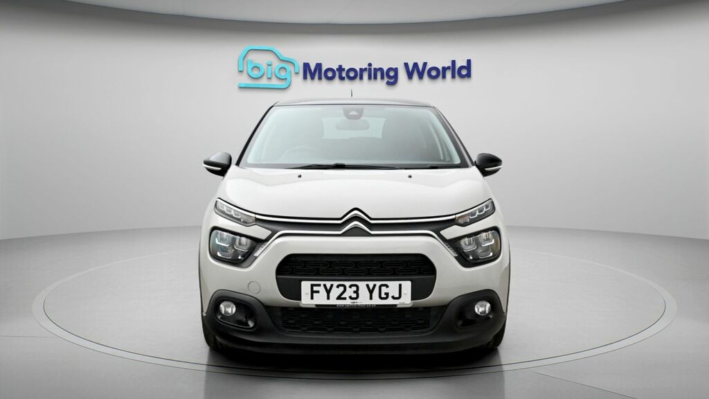 Citroen C3 Shine Plus FY23YGJ Beige #2
