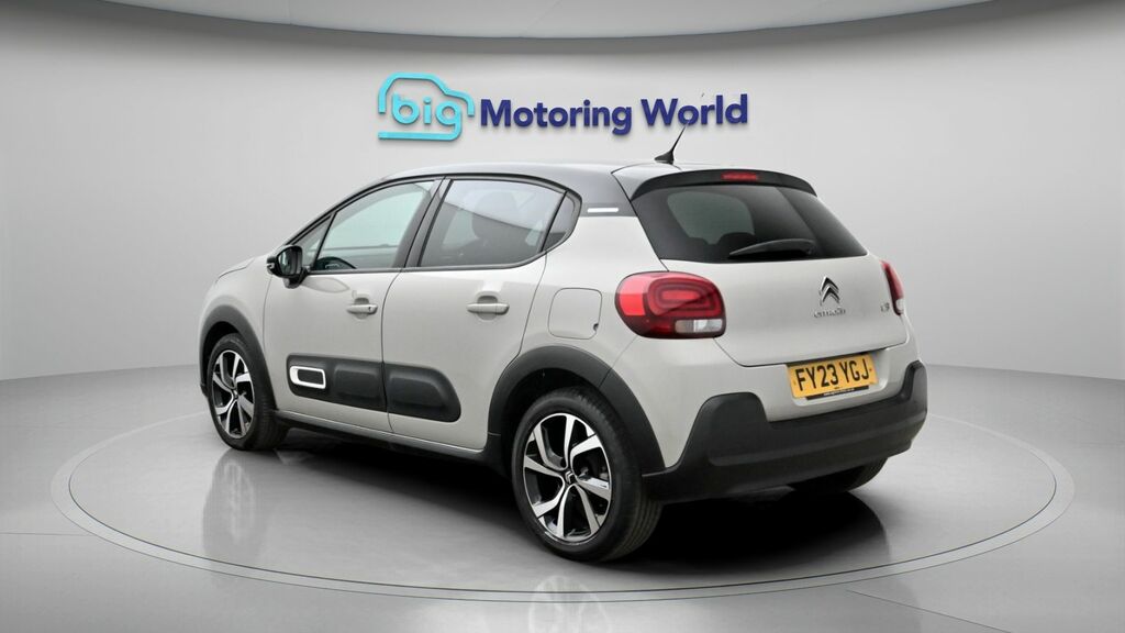 Citroen C3 Shine Plus FY23YGJ Beige #5