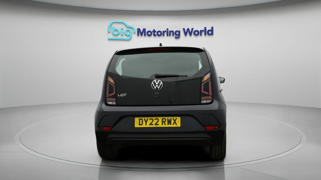 Volkswagen Up Up DY22RWX Black #6