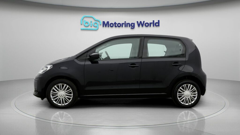Volkswagen Up Up DY22RWX Black #4