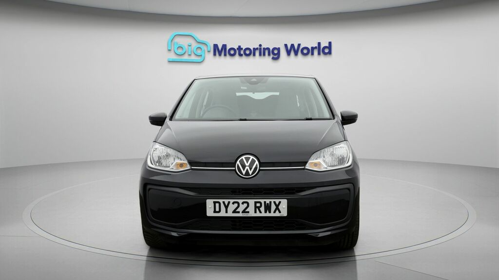 Volkswagen Up Up DY22RWX Black #2