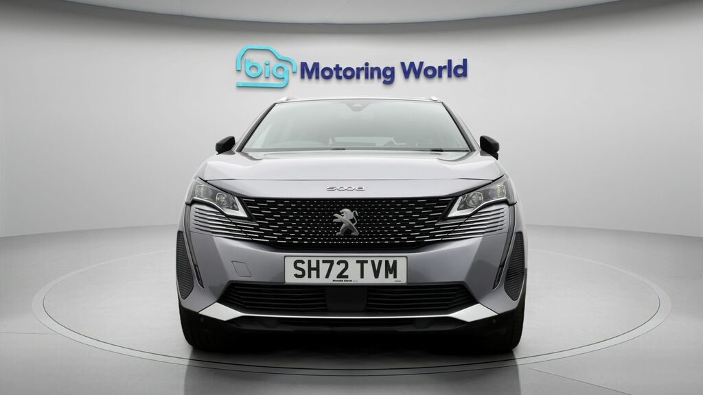 Peugeot 5008 Gt SH72TVM Grey #2