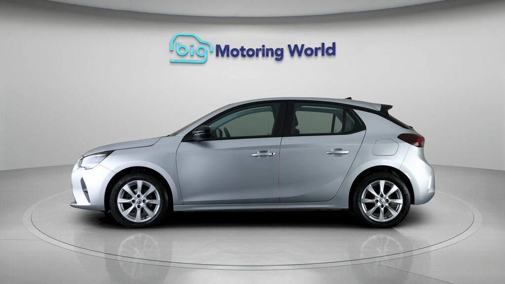 Vauxhall Corsa Design DY72MXB Grey #4