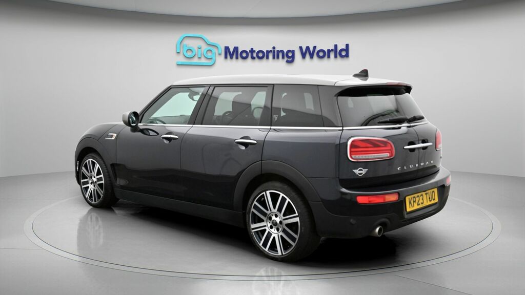 Mini Clubman Cooper Exclusive KP23TUO Blue #5