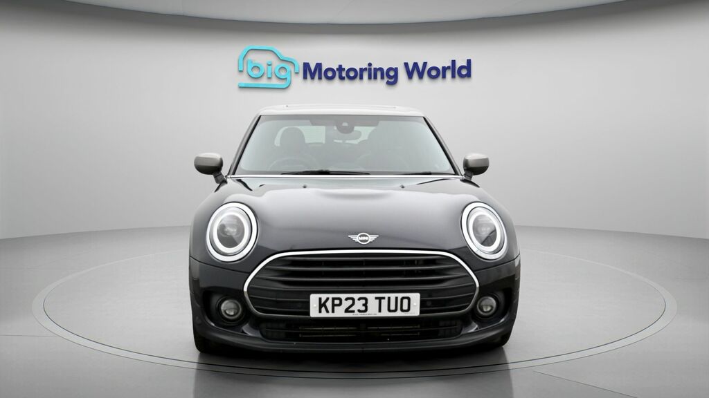 Mini Clubman Cooper Exclusive KP23TUO Blue #2