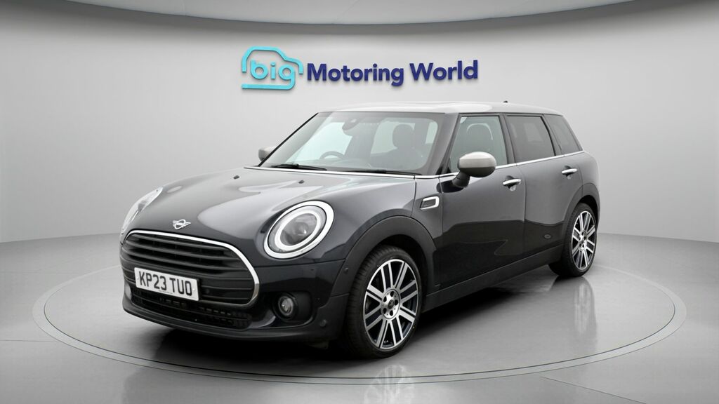 Mini Clubman Cooper Exclusive KP23TUO Blue #3