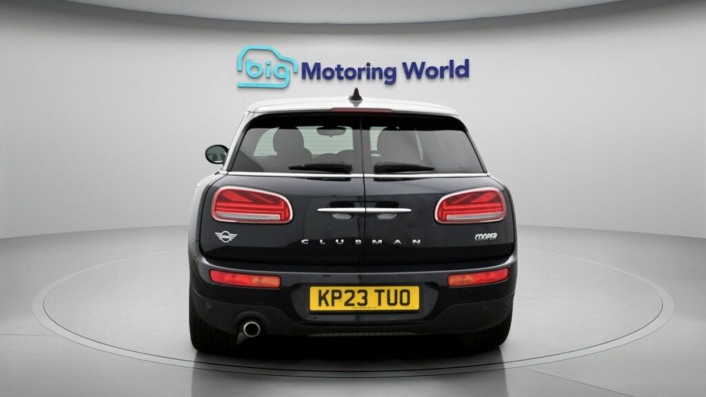 Mini Clubman Cooper Exclusive KP23TUO Blue #6
