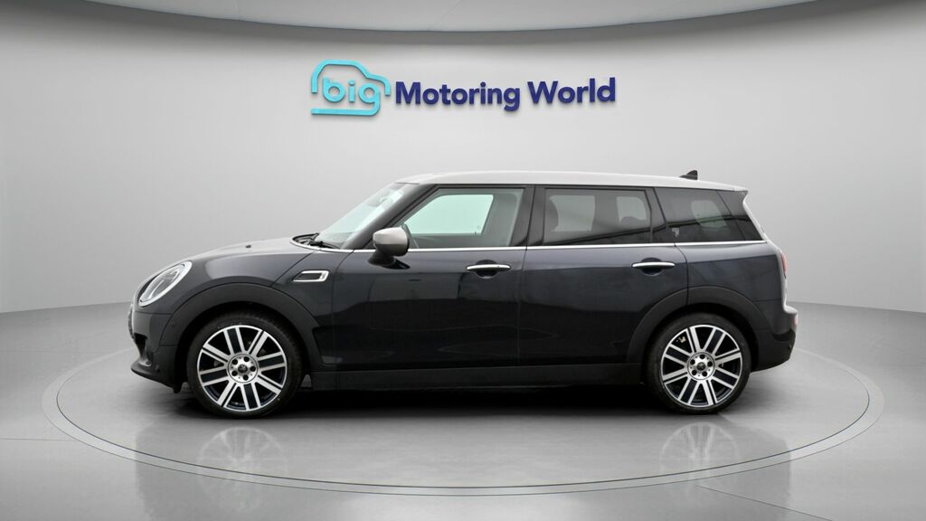 Mini Clubman Cooper Exclusive KP23TUO Blue #4