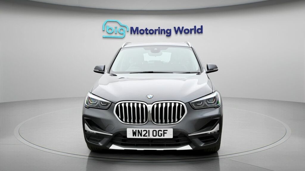 BMW X1 Xline Grey #2