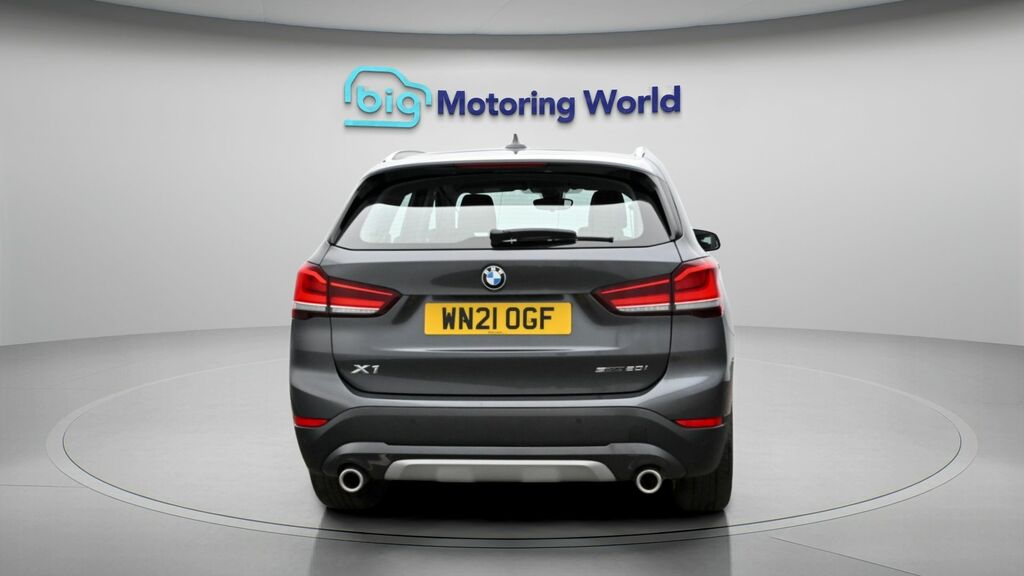 BMW X1 Xline Grey #6