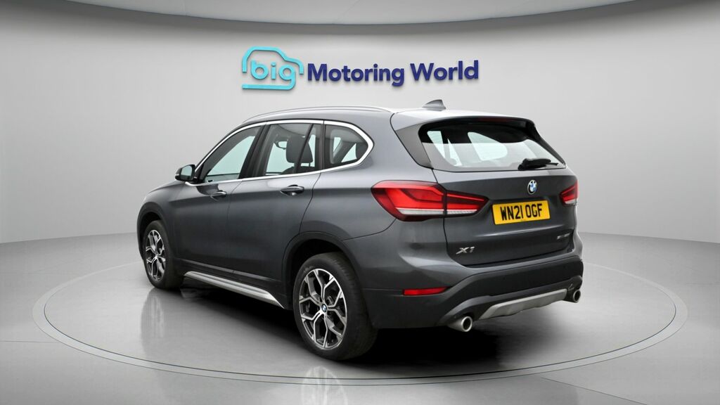 BMW X1 Xline Grey #5
