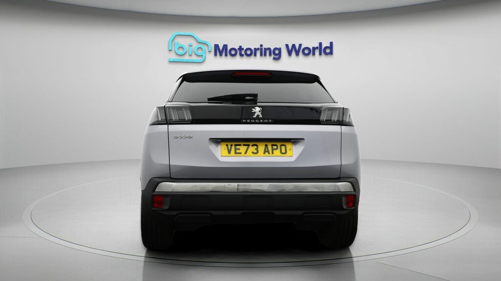 Peugeot 3008 Allure Grey #6