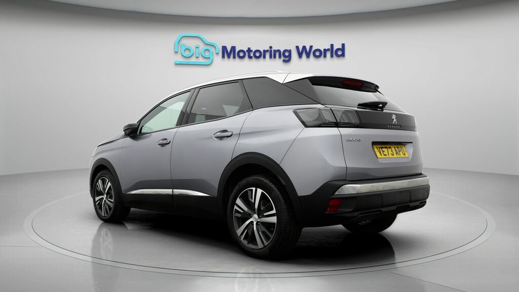 Peugeot 3008 Allure Grey #5
