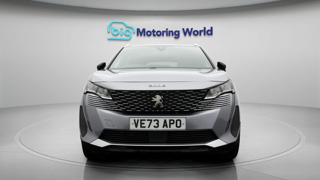 Peugeot 3008 Allure Grey #2