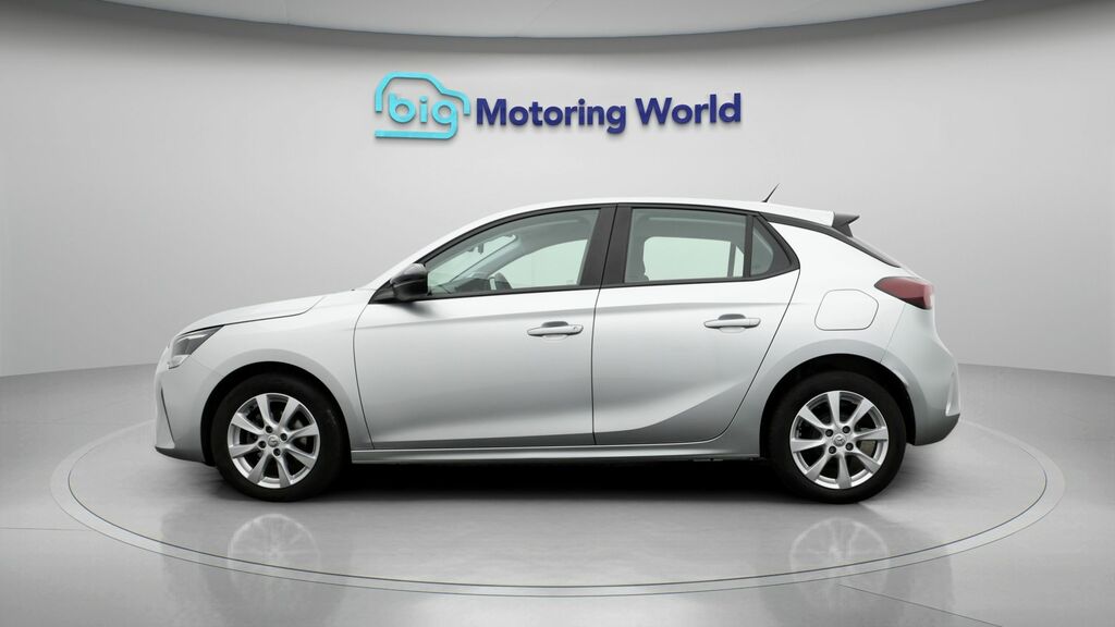 Vauxhall Corsa Design LM73VLT Grey #4