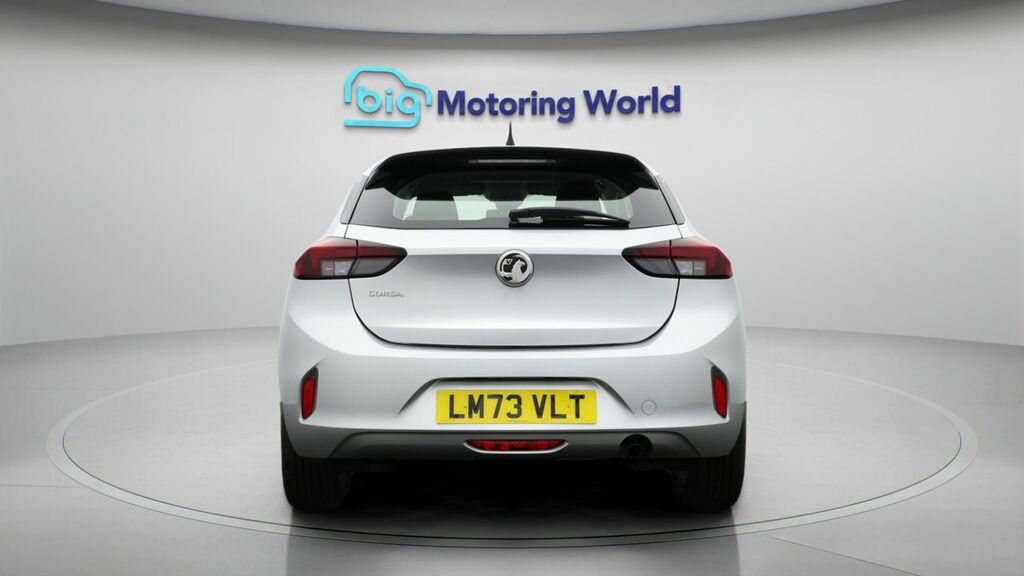 Vauxhall Corsa Design LM73VLT Grey #6