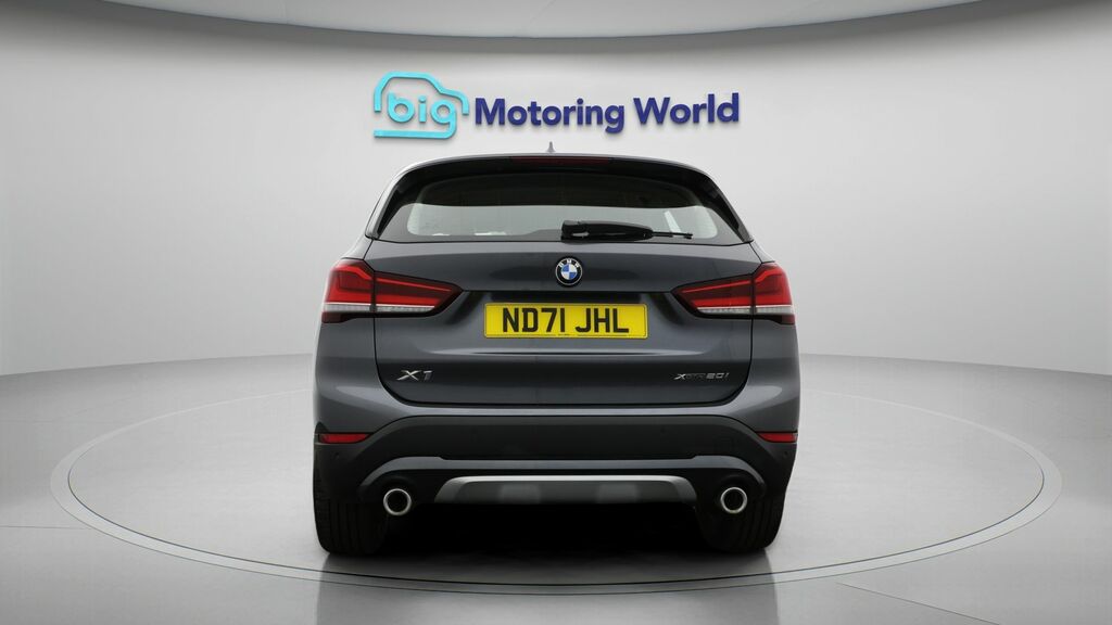 BMW X1 Xline Grey #6