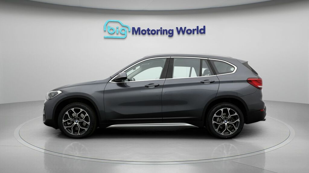 BMW X1 Xline Grey #4