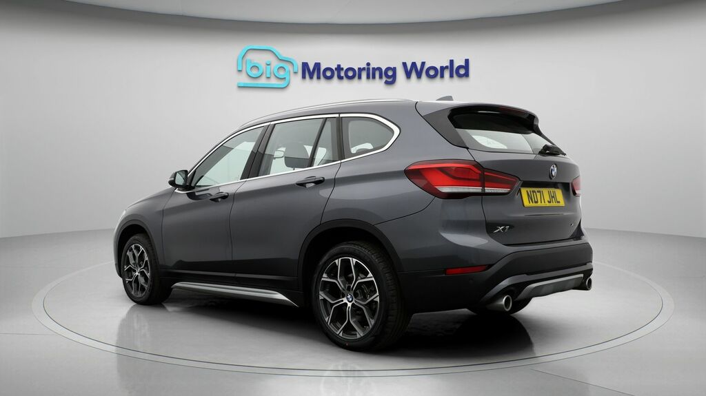 BMW X1 Xline Grey #5