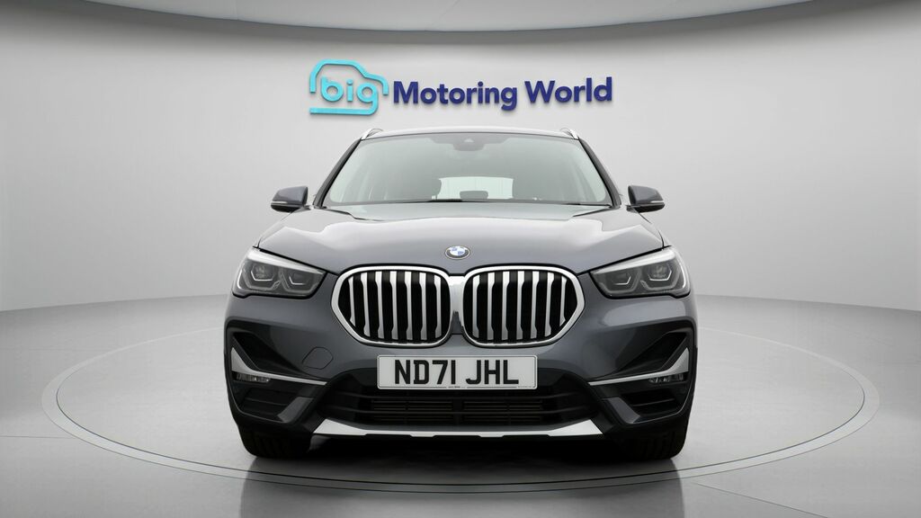 BMW X1 Xline Grey #2