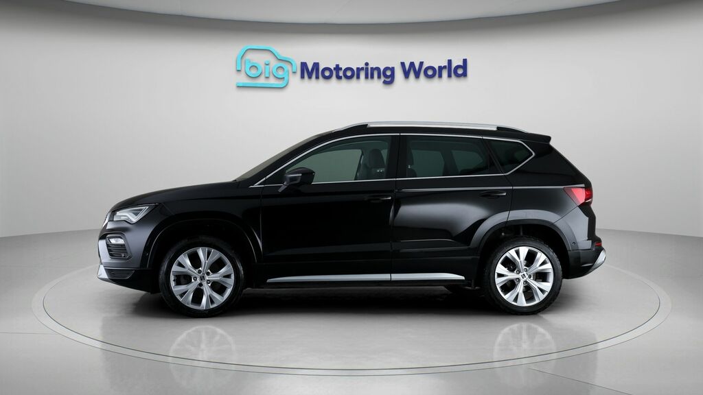 Seat Ateca Xperience YG72THF Black #4