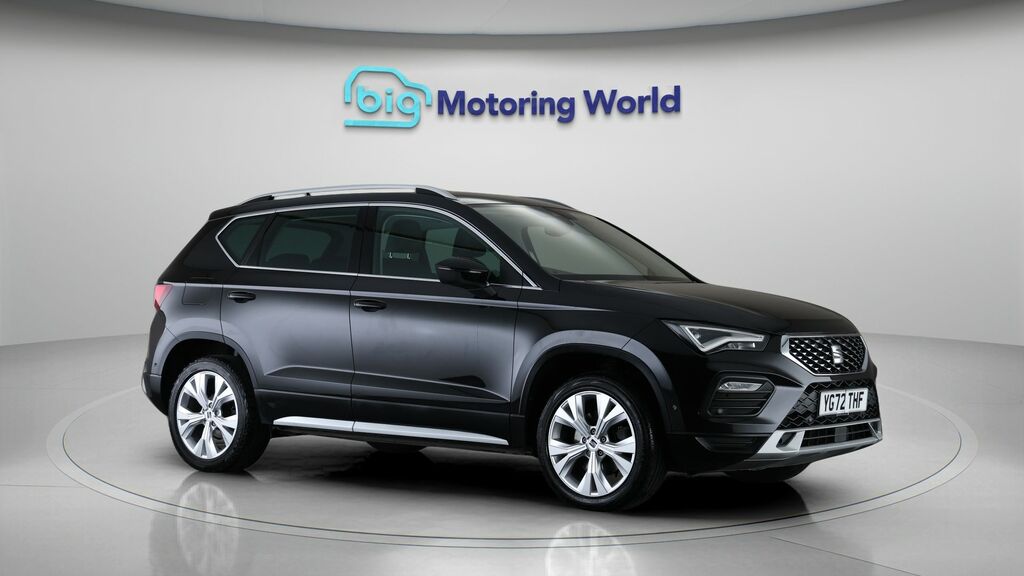Seat Ateca Xperience Black