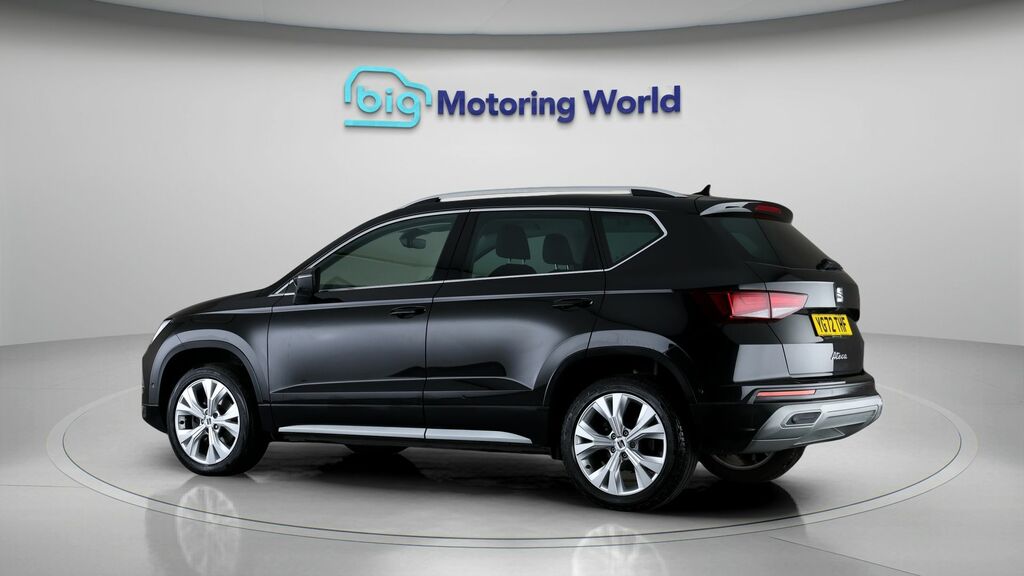 Seat Ateca Xperience YG72THF Black #5