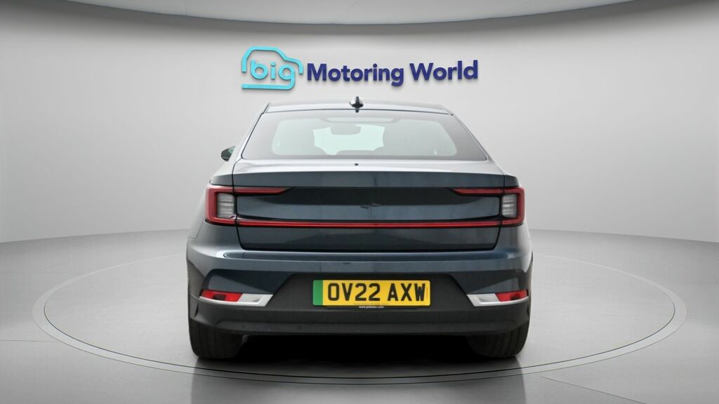 Polestar 2 Standard Range OV22AXW Blue #6