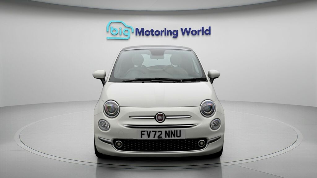 Fiat 500x Dolcevita Dolcevita FV72NNU White #2