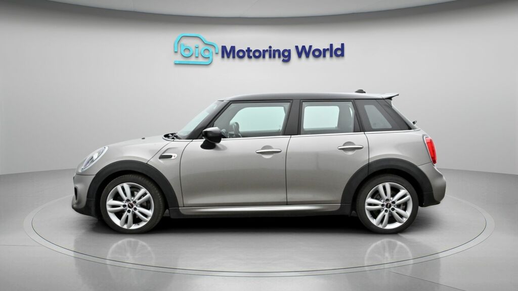 Mini Hatch Cooper Sport LV69CYP Silver #4