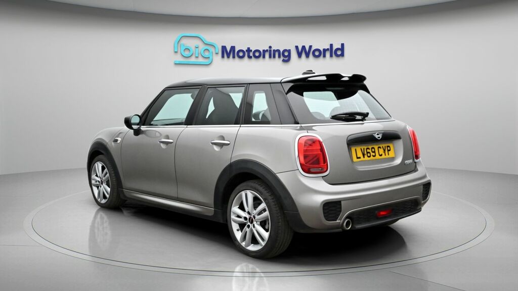 Mini Hatch Cooper Sport LV69CYP Silver #5