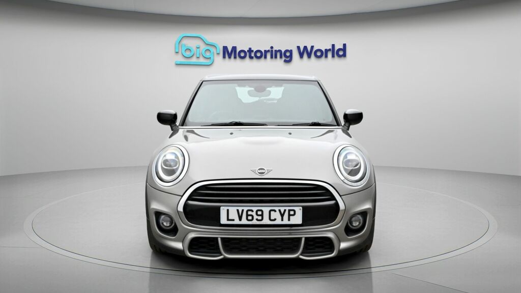 Mini Hatch Cooper Sport LV69CYP Silver #2