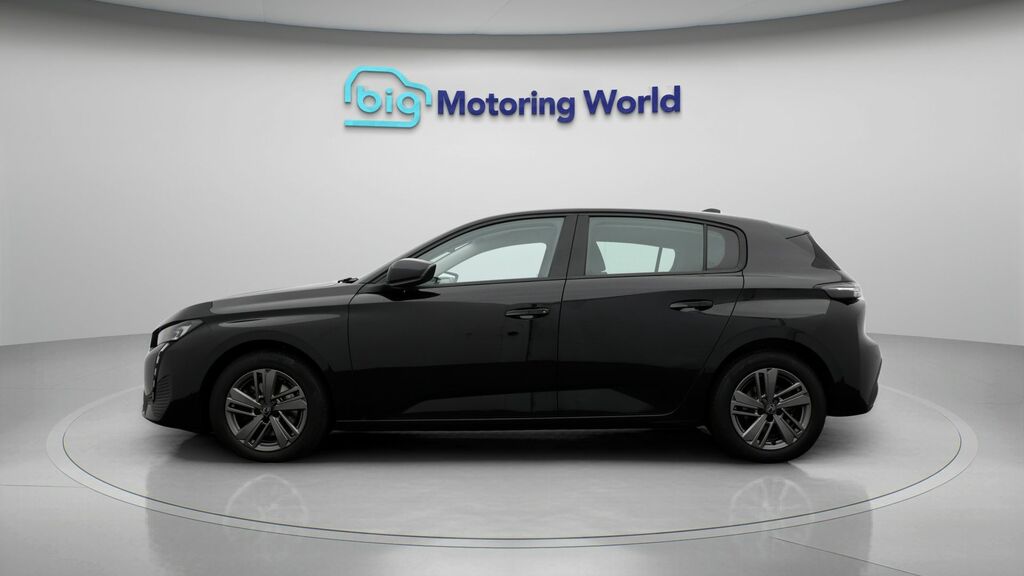 Peugeot 308 Active Premium MK23XPW Black #4
