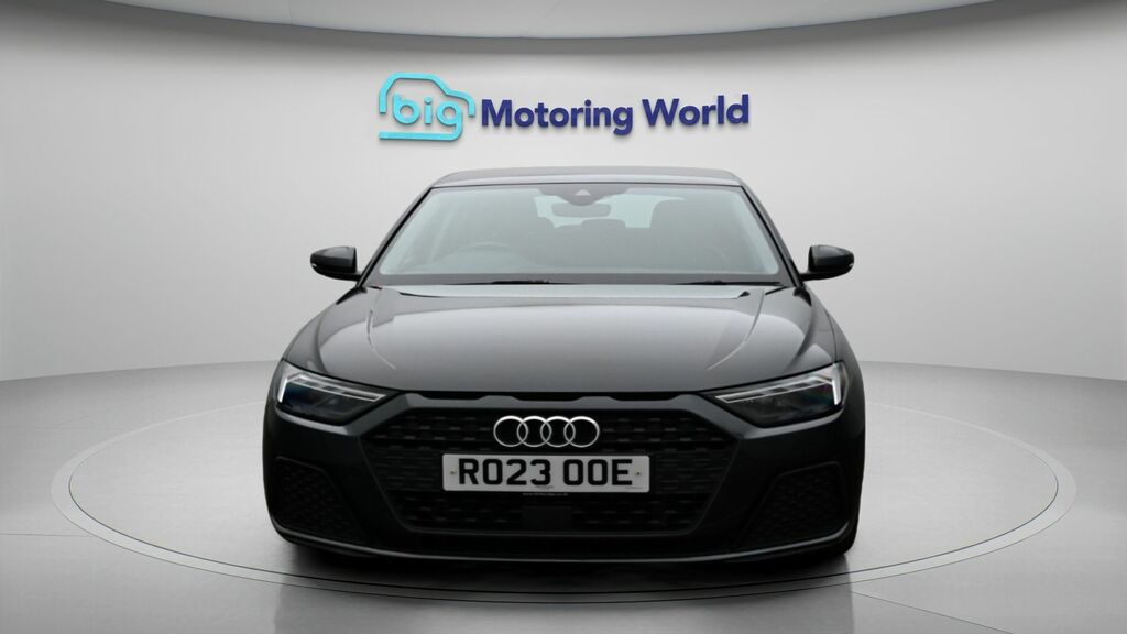 Audi A1 Technik Grey #2